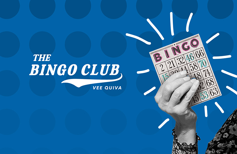 Vee Quiva Bingo